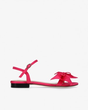 Pink Repetto Janice Women's Sandals | AU-54169YCTD