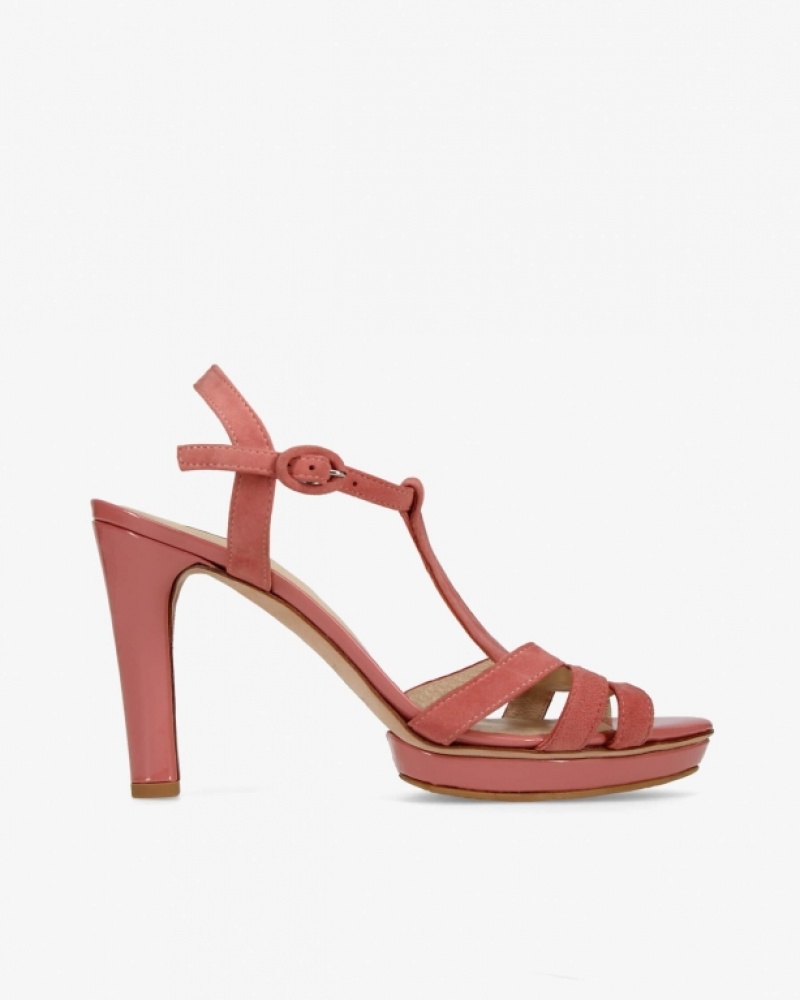 Pink Repetto Bikini Women\'s Sandals | AU-60183NQAO